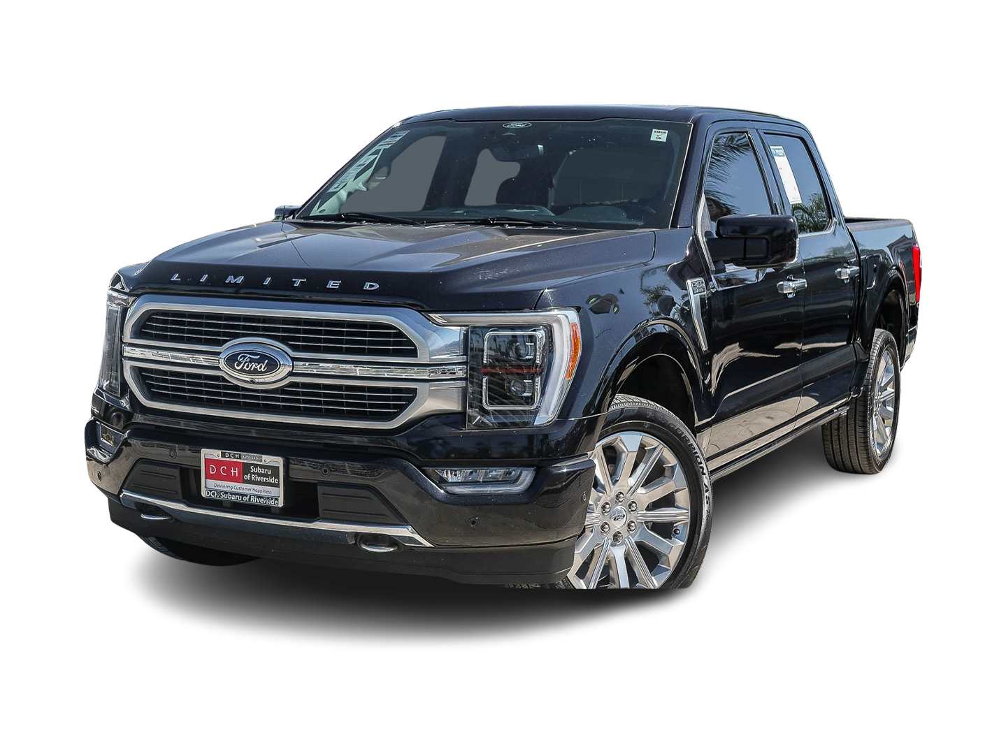 Thumbnail: 2021 Ford F-150 - 1