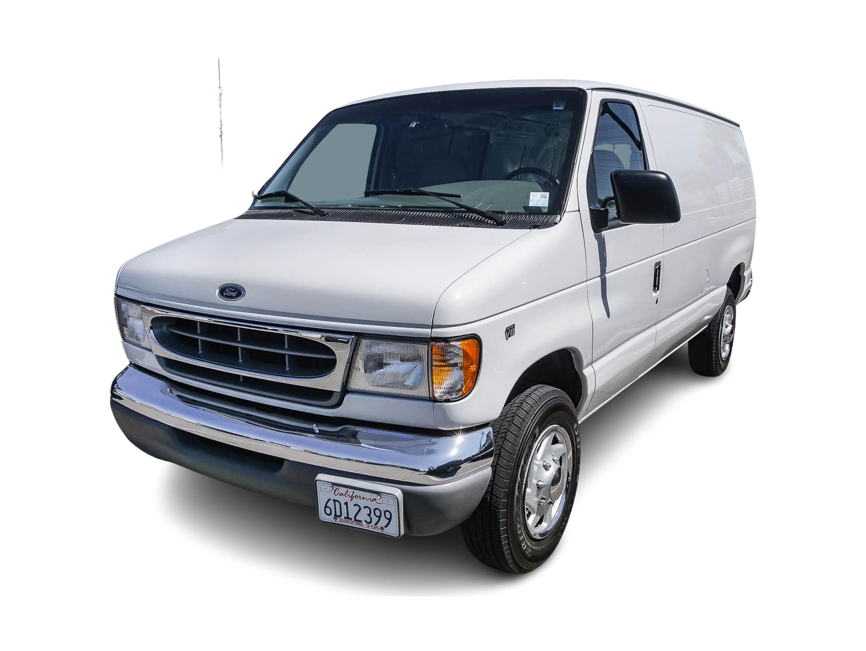 1999 Ford Econoline E-250 -
                  Riverside, CA