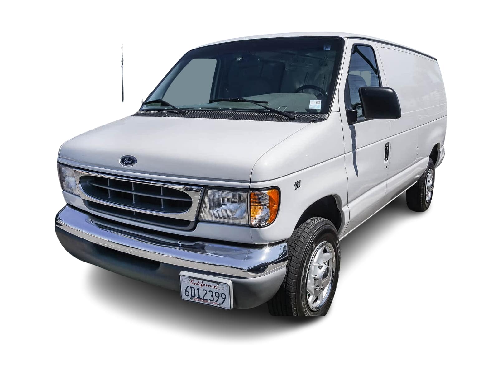 1999 Ford Econoline E-250 -
                  Riverside, CA