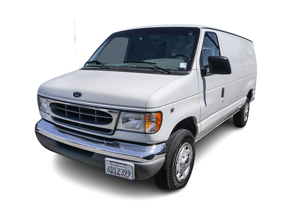1999 Ford Econoline E-250 -
                  Riverside, CA
