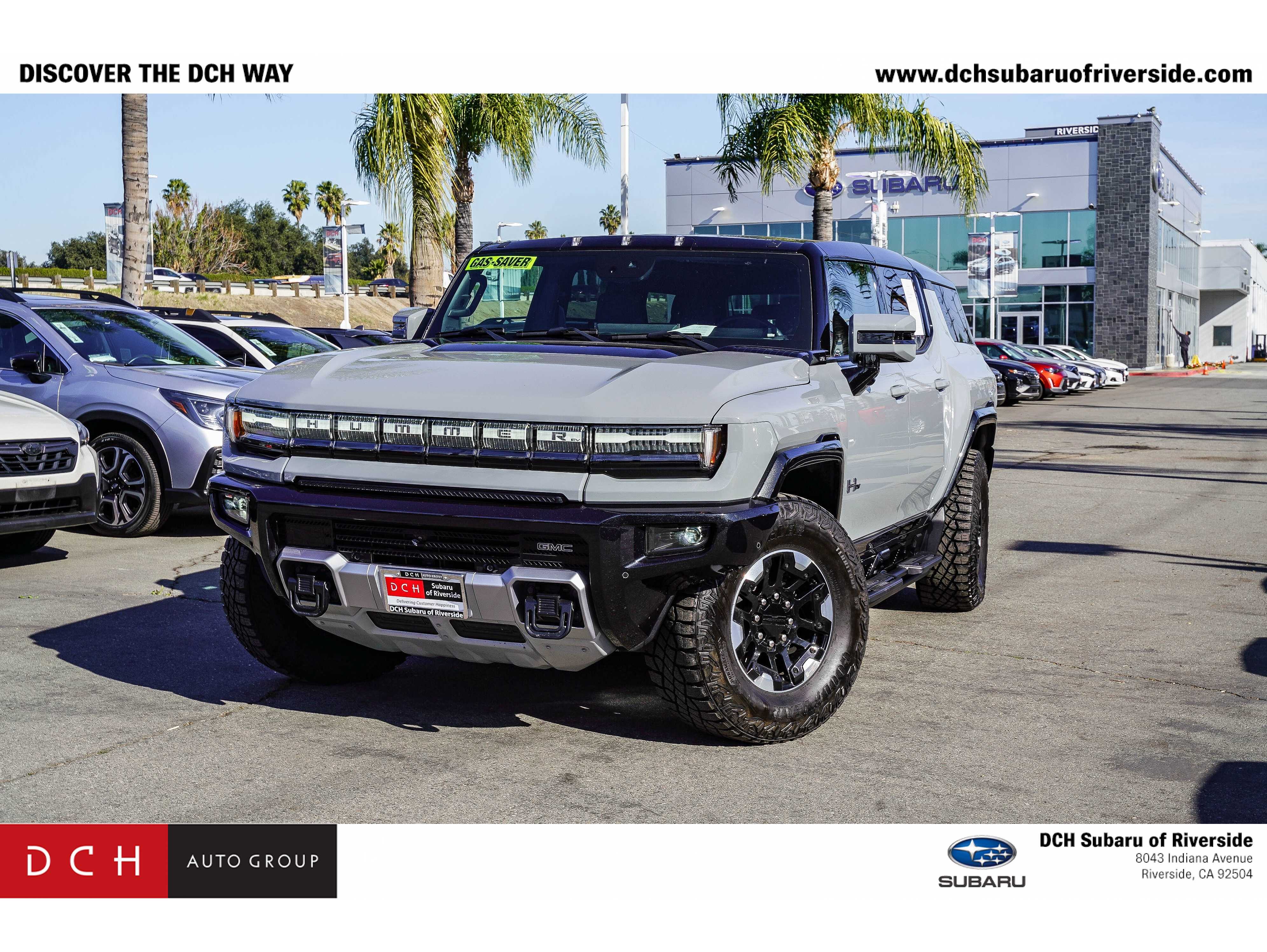 2024 GMC HUMMER EV 2X's photo