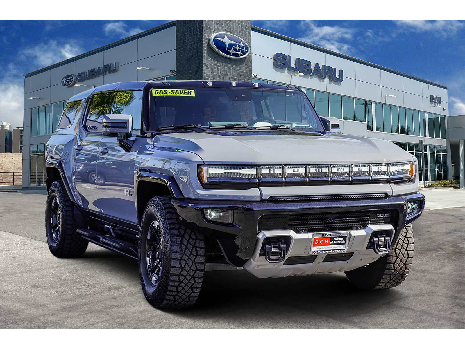 2024 GMC HUMMER EV 2X's photo