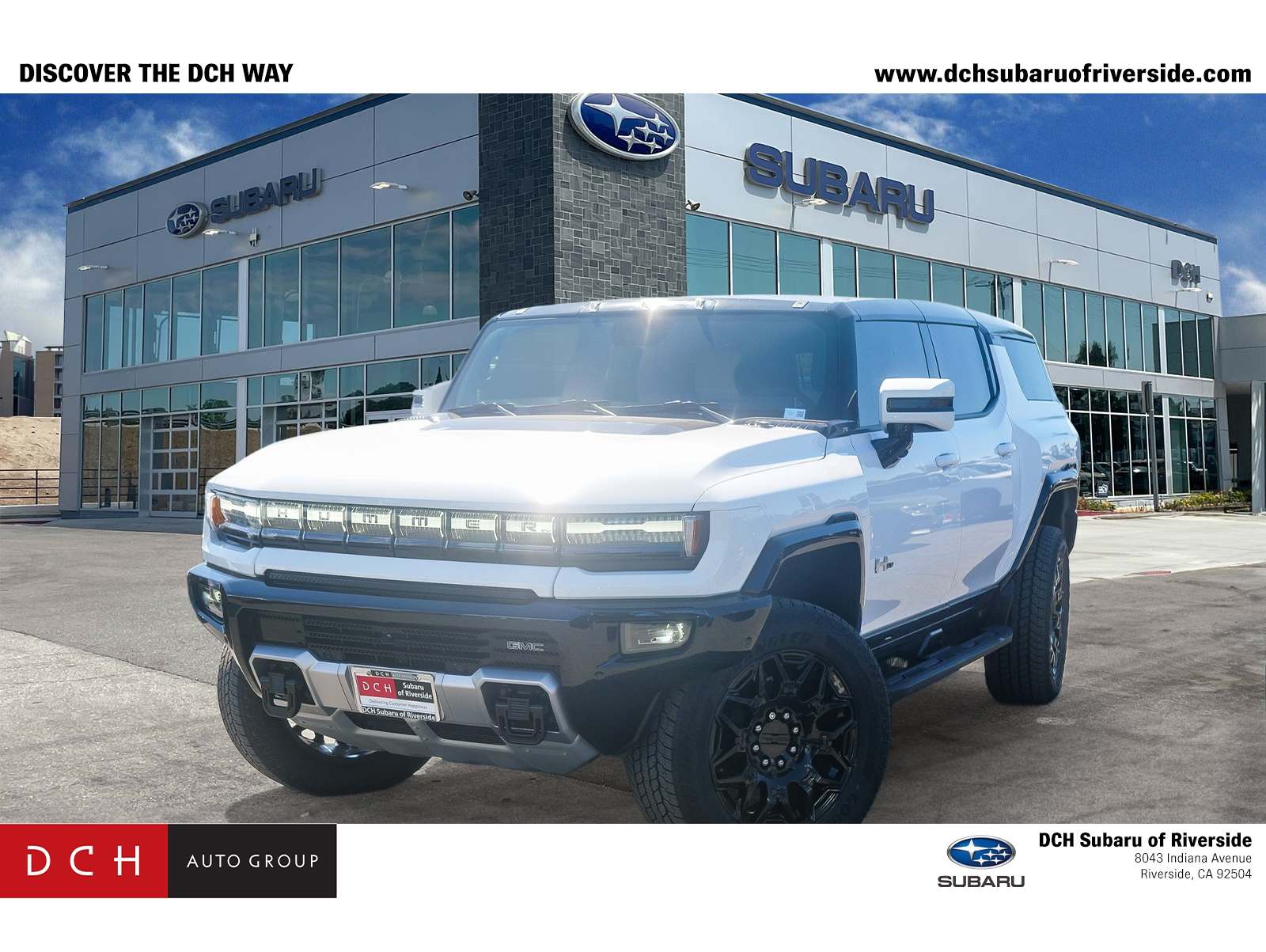 2025 GMC HUMMER EV