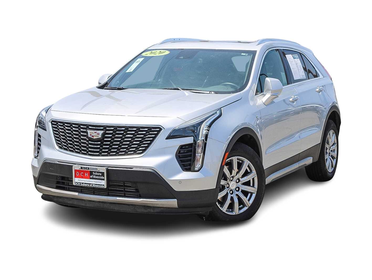 2020 Cadillac XT4 Premium Luxury -
                  Riverside, CA