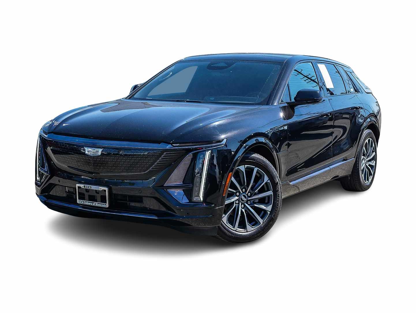 Thumbnail: 2024 Cadillac Lyriq - 1