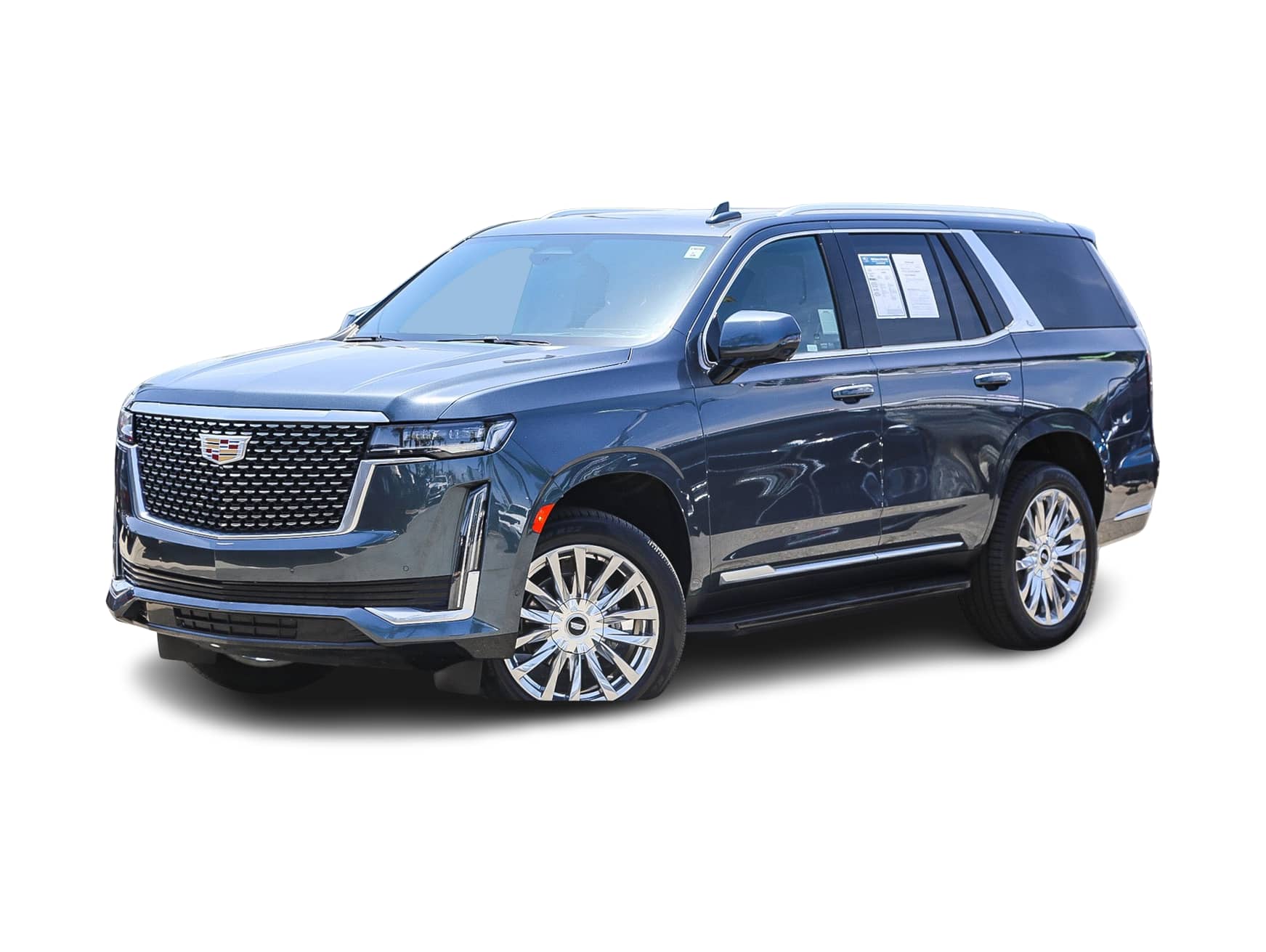 2021 Cadillac Escalade Premium Luxury -
                  Riverside, CA