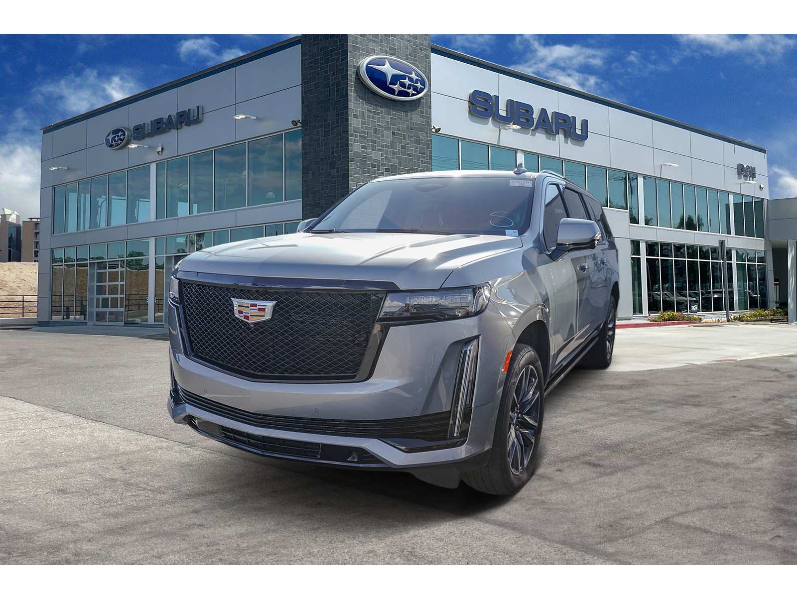 2023 Cadillac Escalade ESV Sport's photo