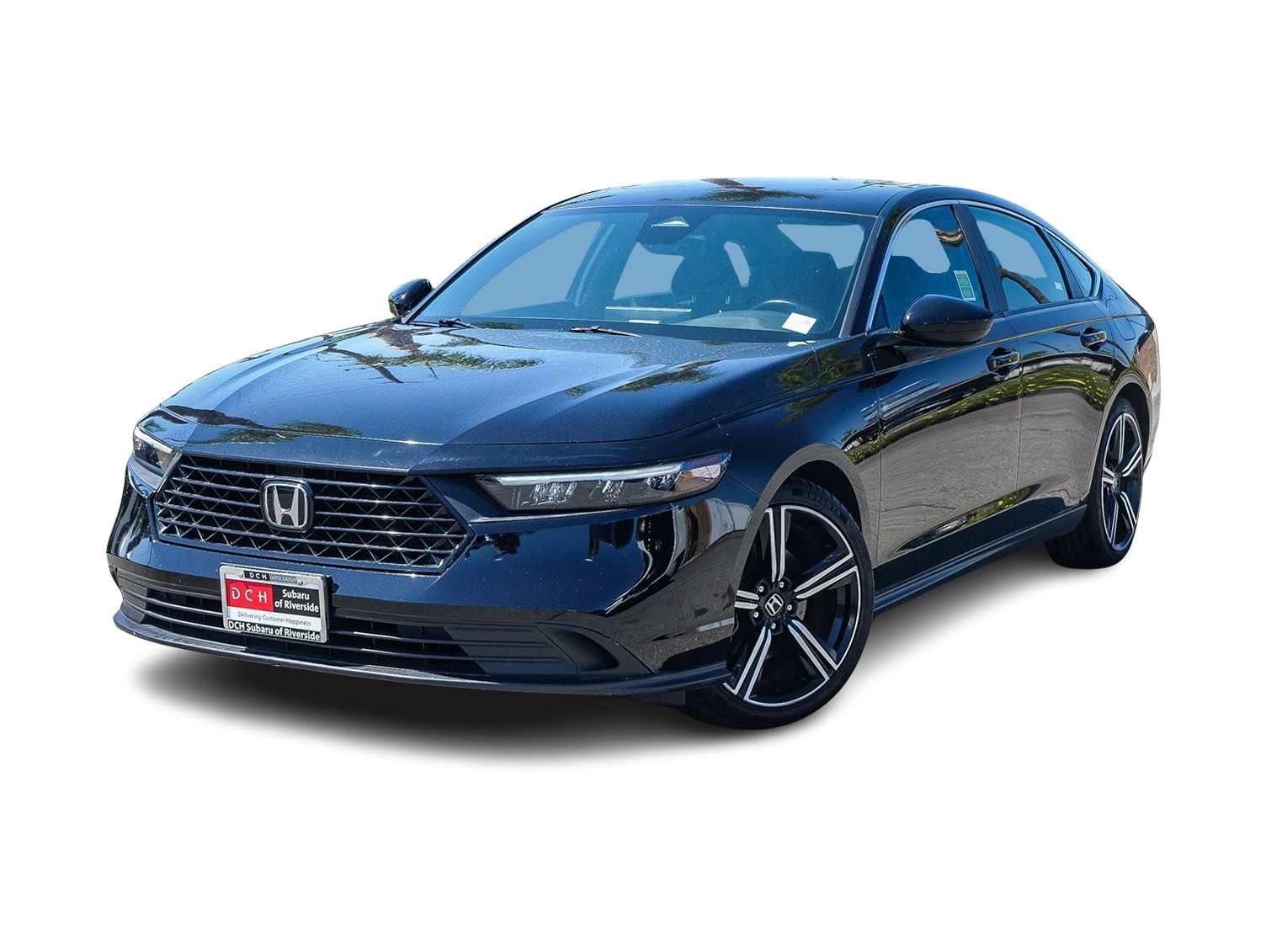 Thumbnail: 2024 Honda Accord - 1