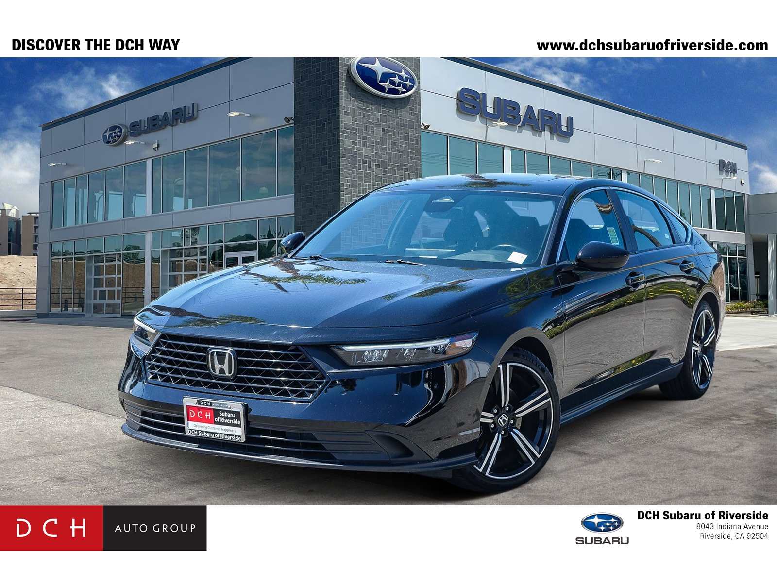 2024 Honda Accord