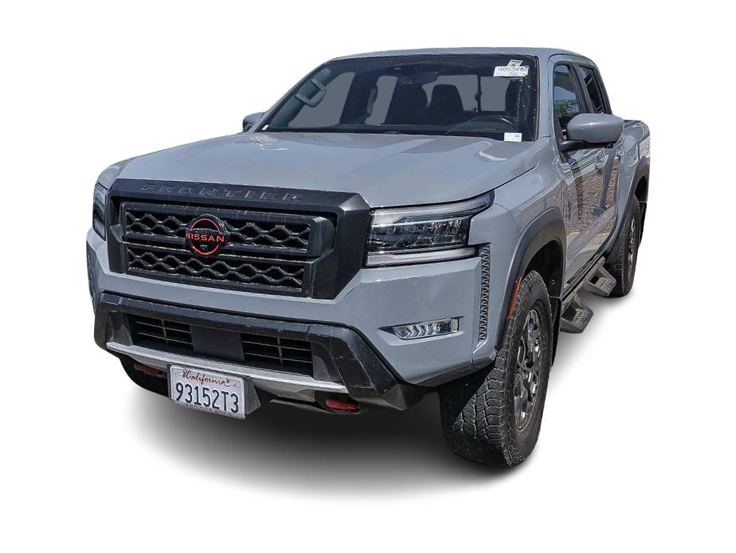 Thumbnail: 2023 Nissan Frontier - 1