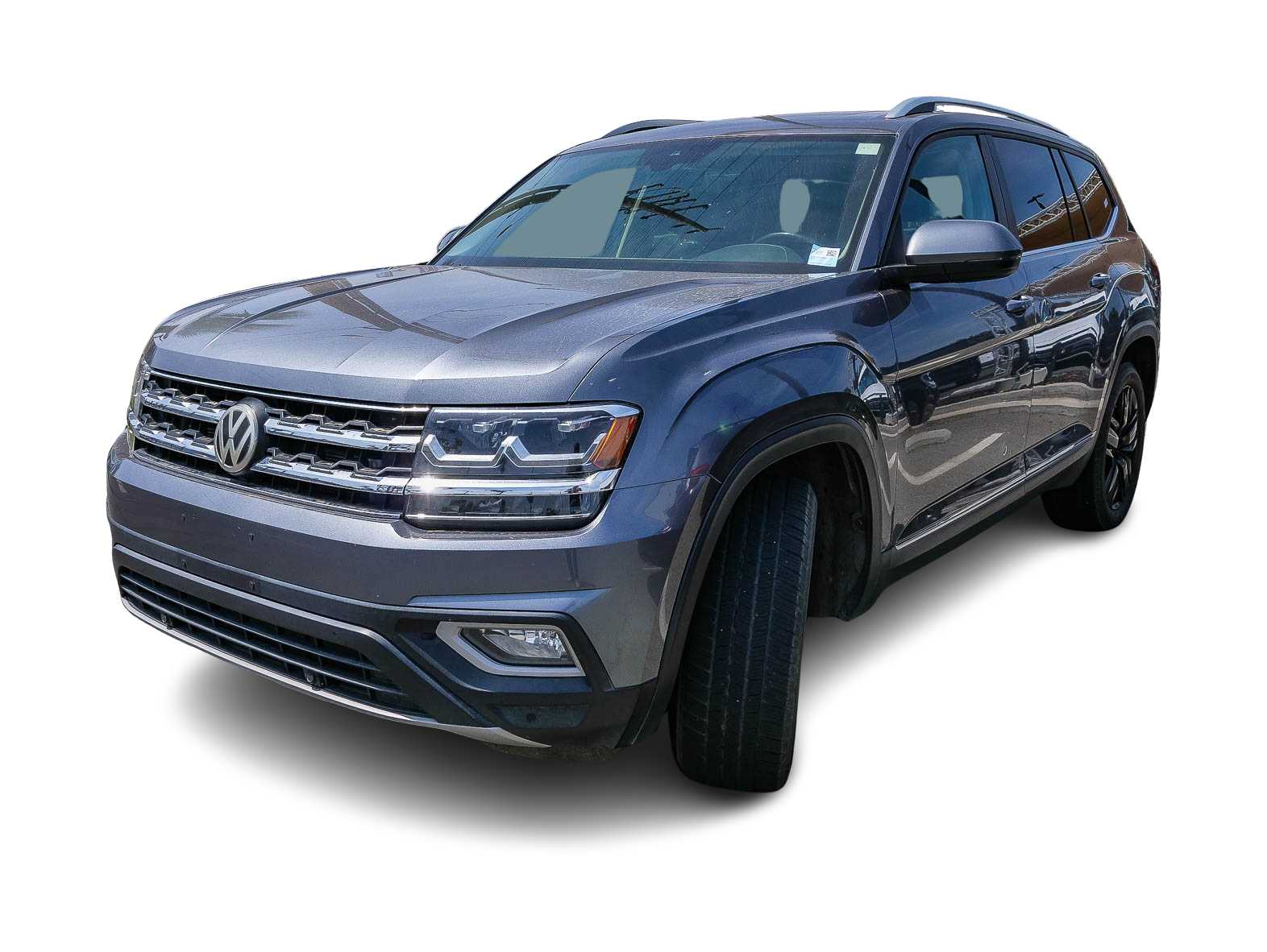 2018 Volkswagen Atlas SEL -
                  Riverside, CA