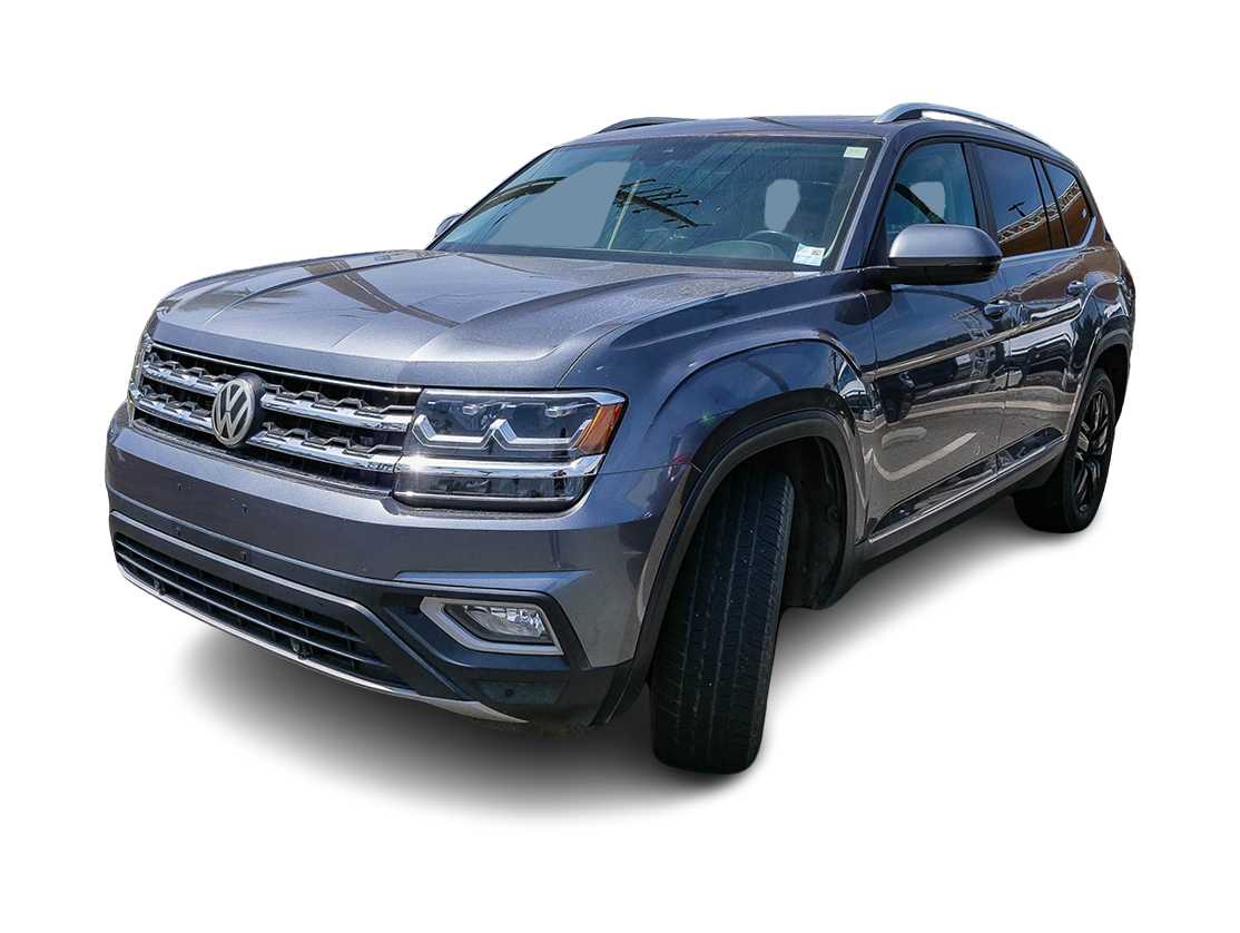 2018 Volkswagen Atlas SEL -
                  Riverside, CA