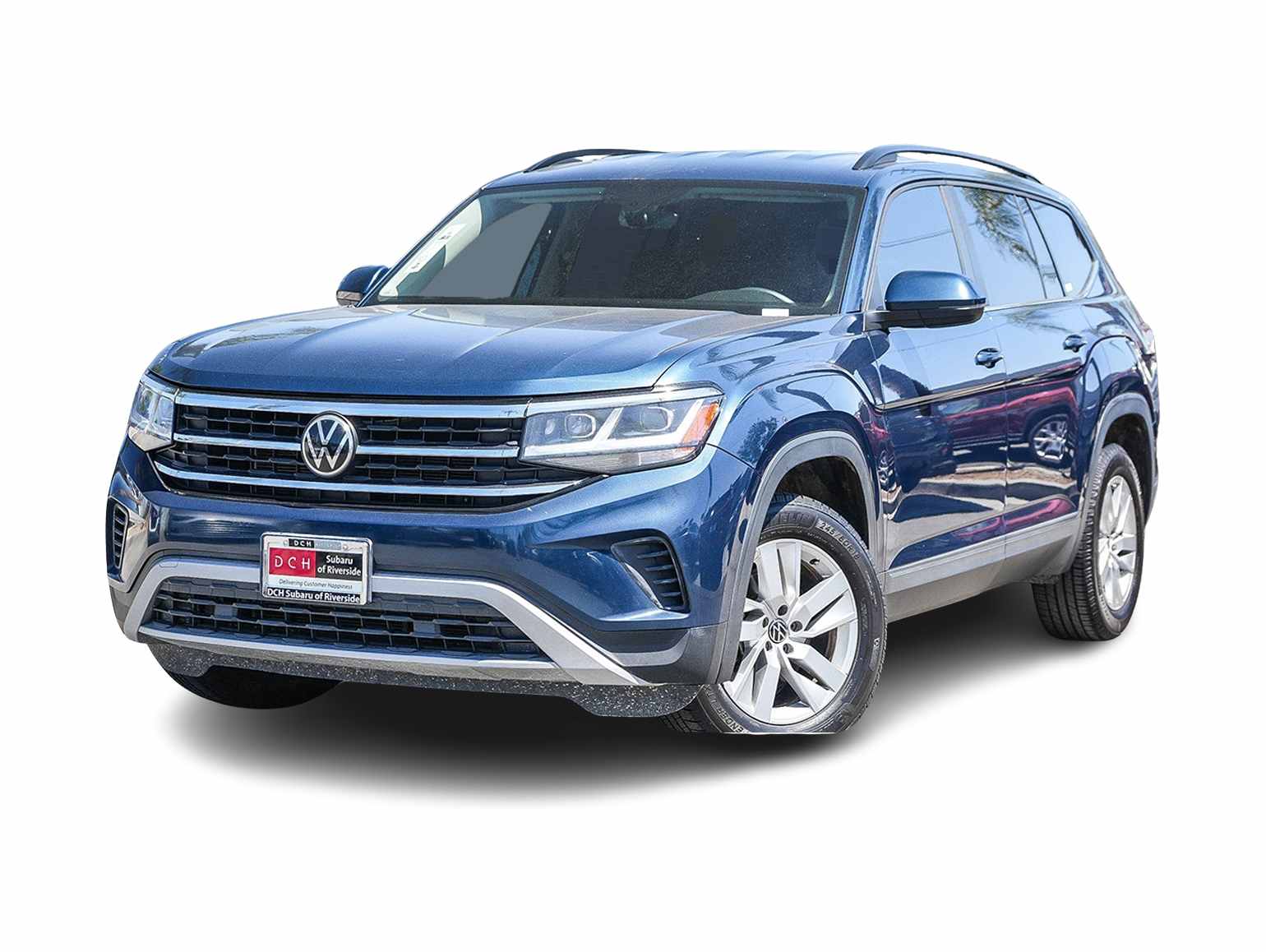 2021 Volkswagen Atlas S -
                  Riverside, CA
