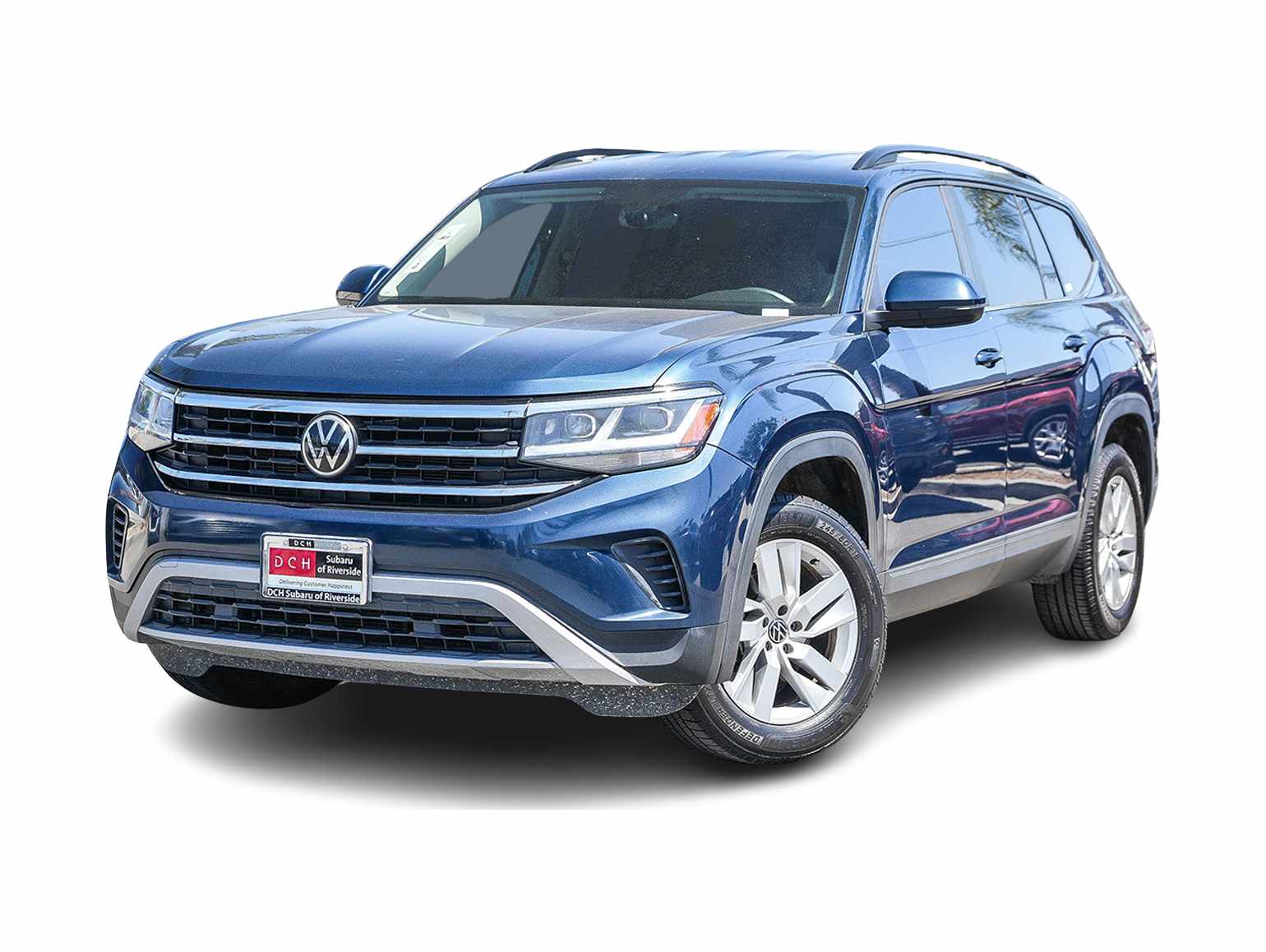 2021 Volkswagen Atlas S -
                  Riverside, CA