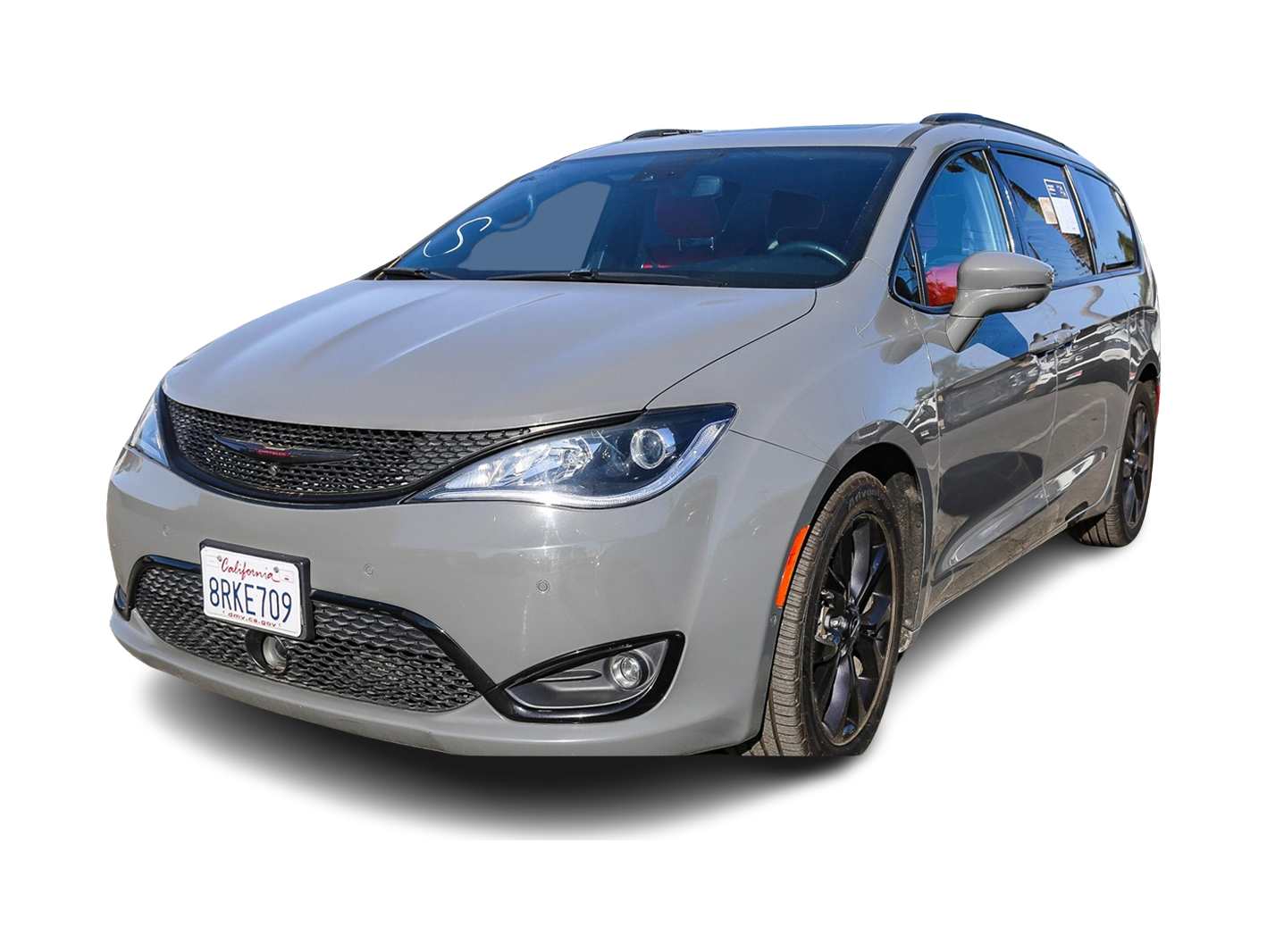 2020 Chrysler Pacifica Limited -
                Riverside, CA