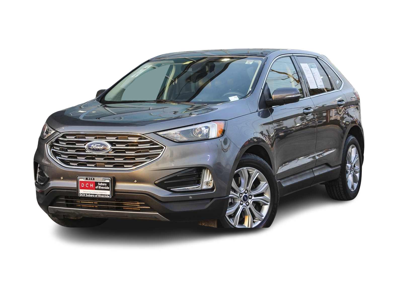 2022 Ford Edge Titanium -
                Riverside, CA