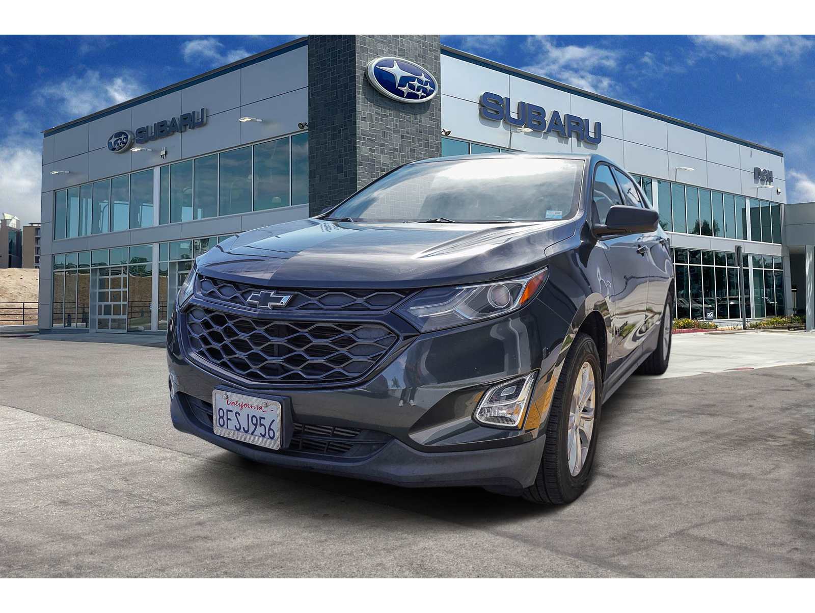2019 Chevrolet Equinox LS