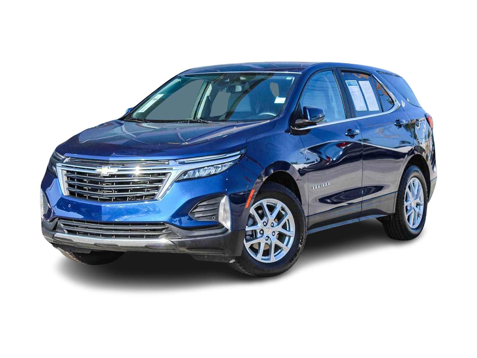 2022 Chevrolet Equinox LT -
                Riverside, CA