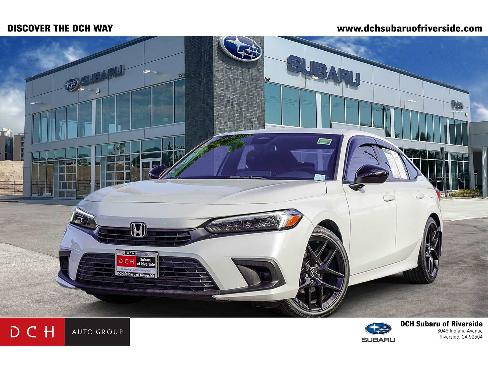 2023 Honda Civic Sport