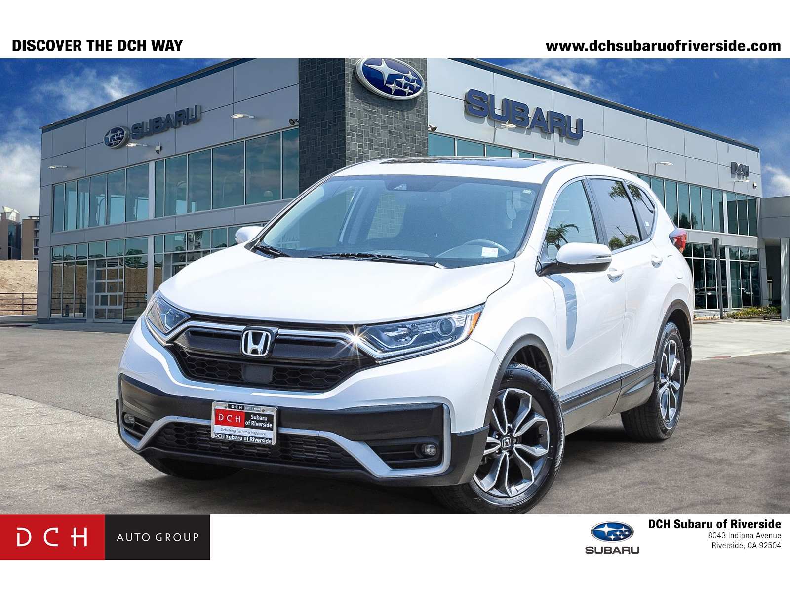 2022 Honda CR-V
