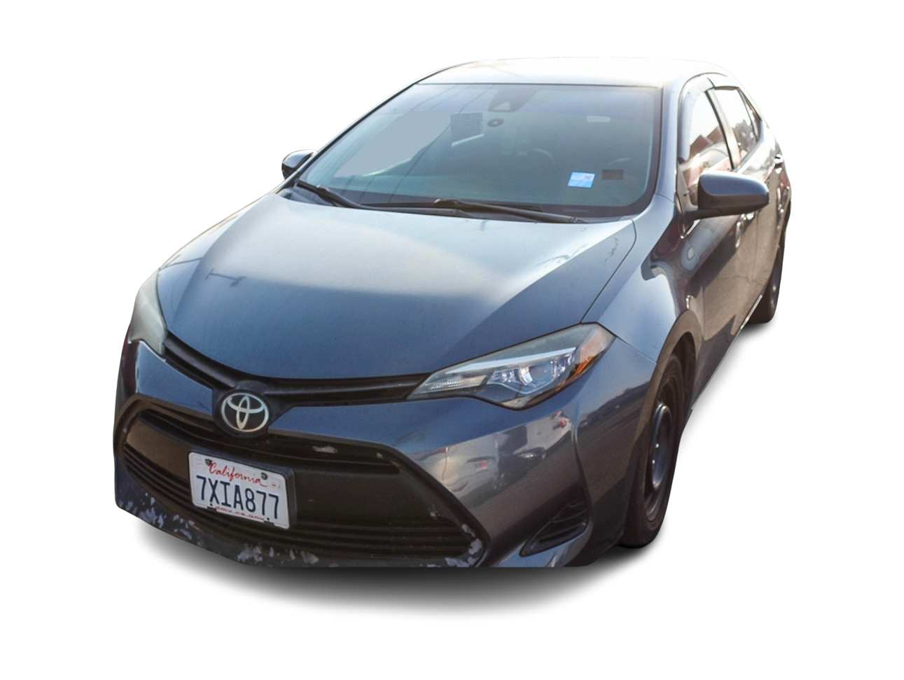 2017 Toyota Corolla LE -
                Riverside, CA