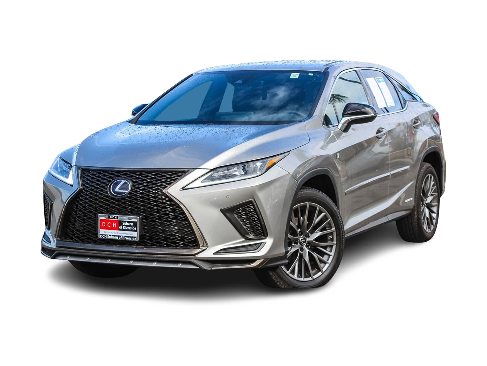 2020 Lexus RX Hybrid 450h -
                Riverside, CA