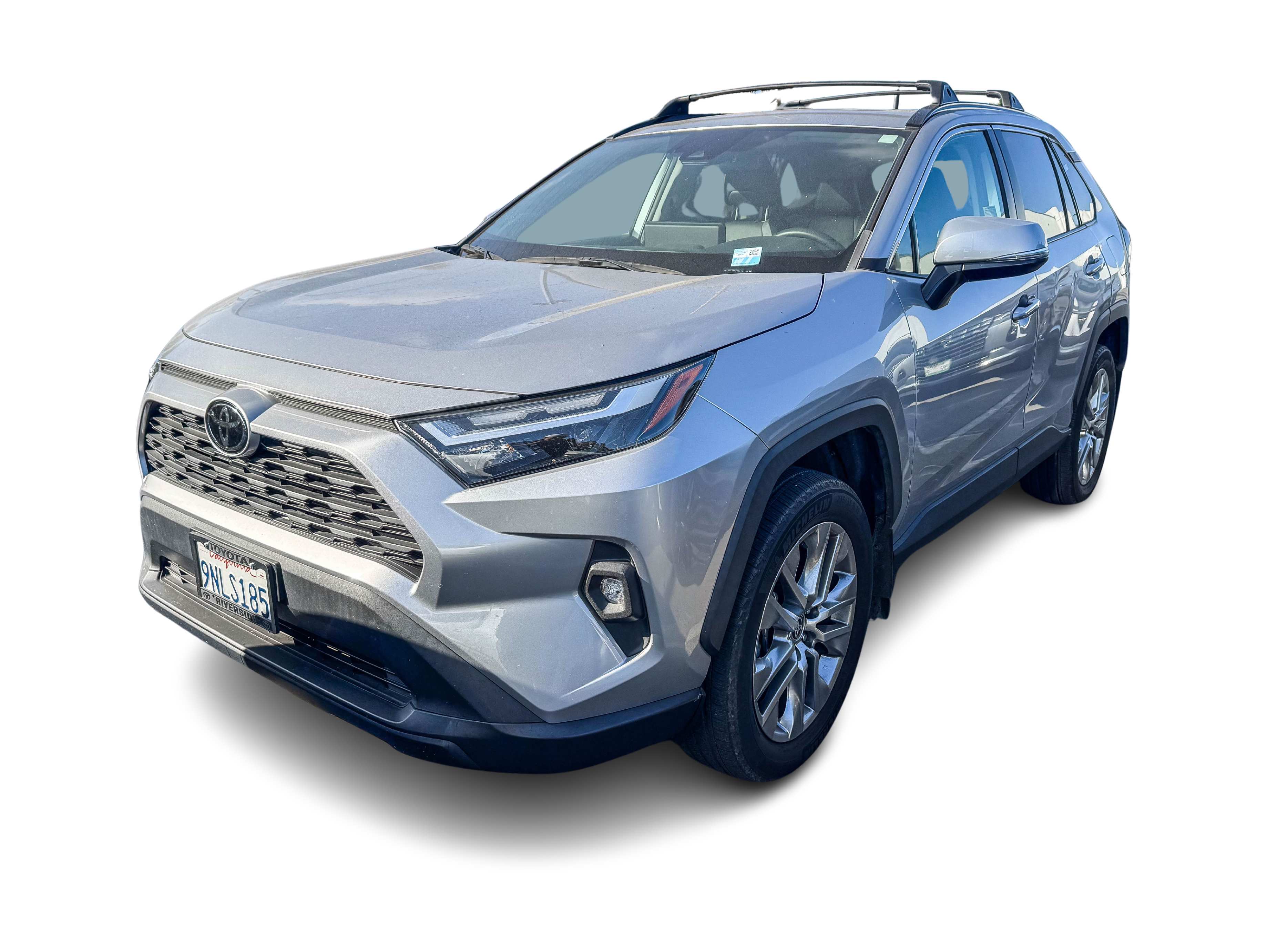 Thumbnail: 2024 Toyota RAV4 - 1