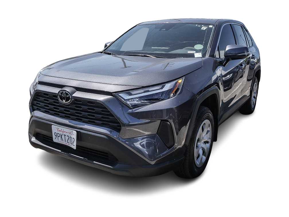 Thumbnail: 2024 Toyota RAV4 - 1