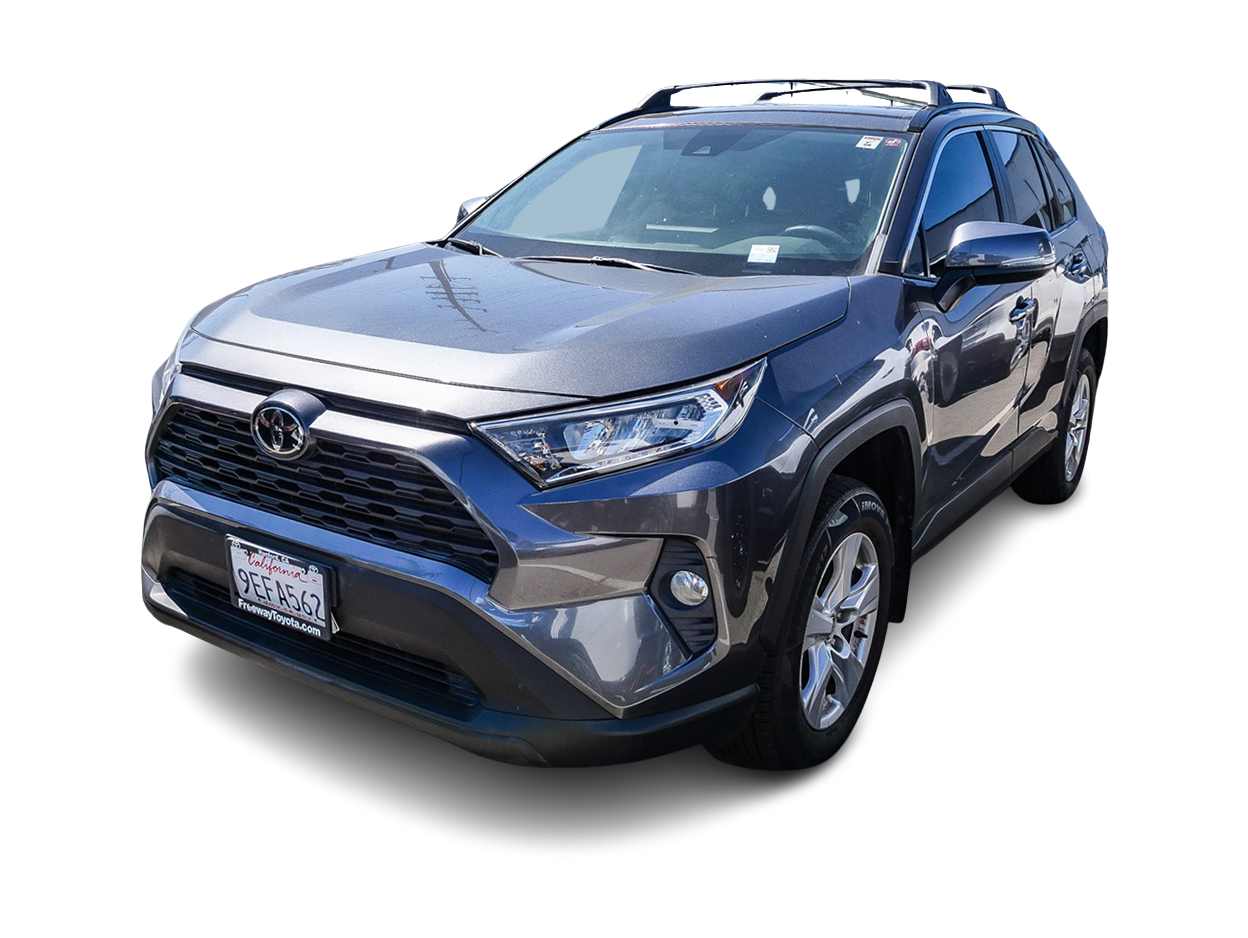 Thumbnail: 2020 Toyota RAV4 - 1