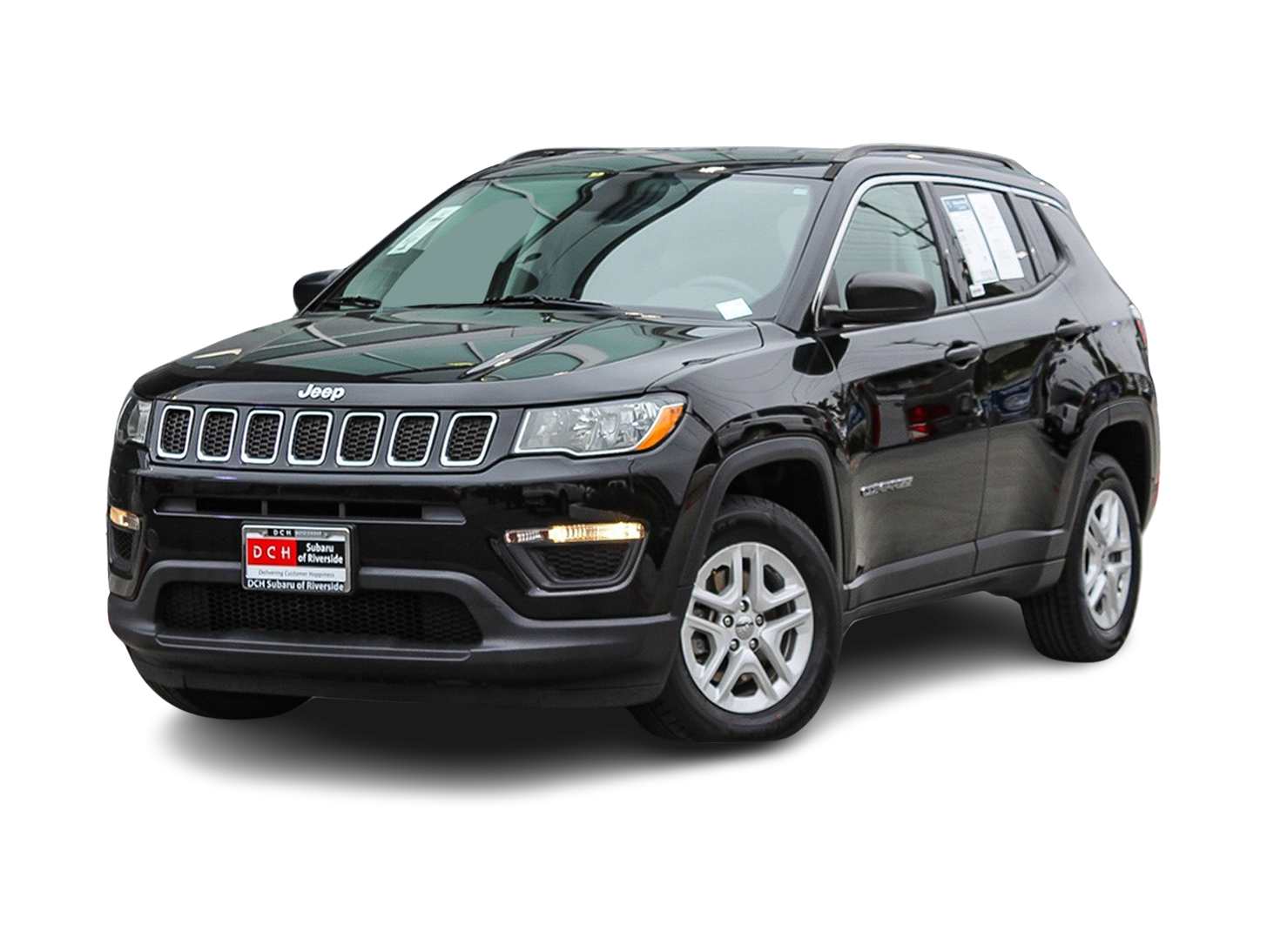2019 Jeep Compass Sport -
                Riverside, CA
