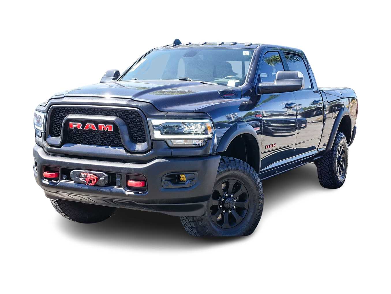 Thumbnail: 2020 RAM 2500 - 1