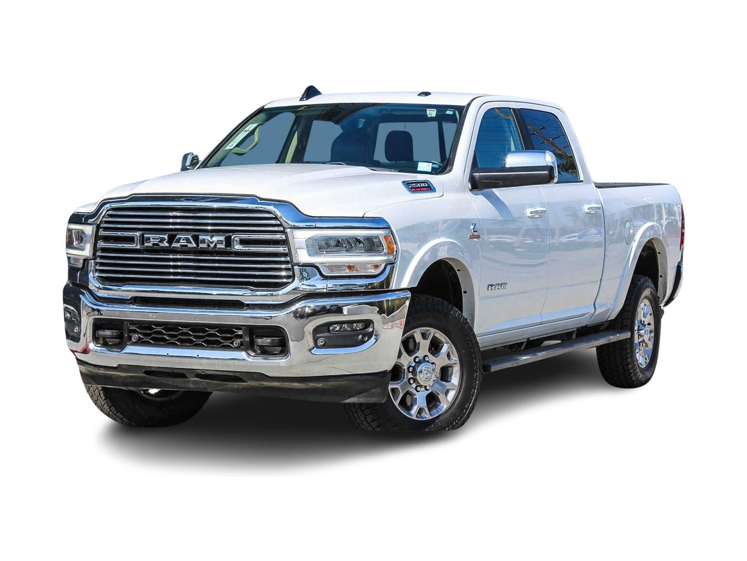 2022 RAM 2500 Laramie -
                Riverside, CA