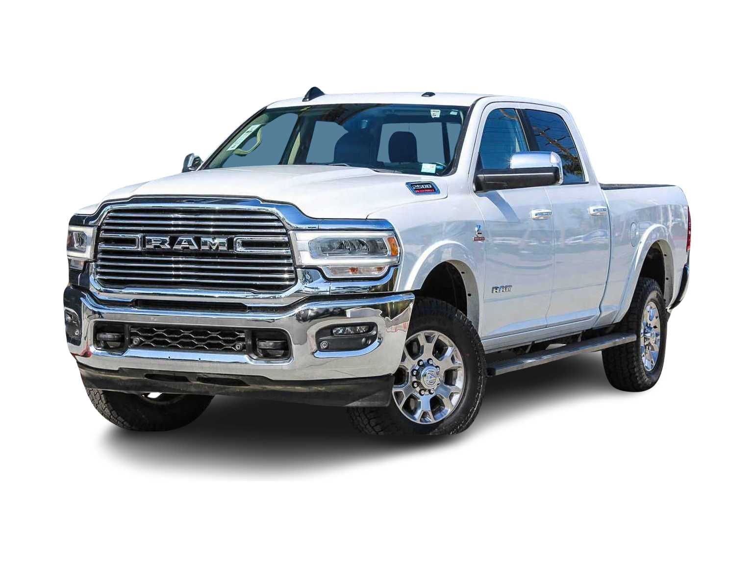 2022 RAM 2500 Laramie -
                Riverside, CA