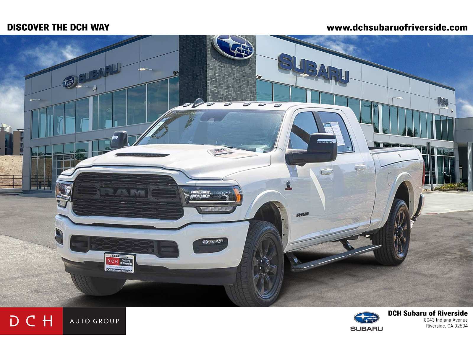 2024 RAM Ram 2500 Pickup Laramie Limited's photo