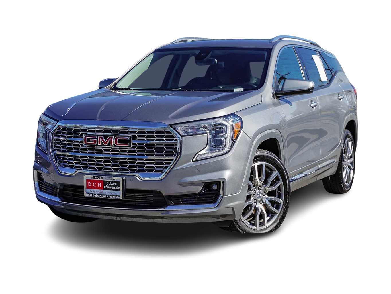 Thumbnail: 2024 GMC Terrain - 1