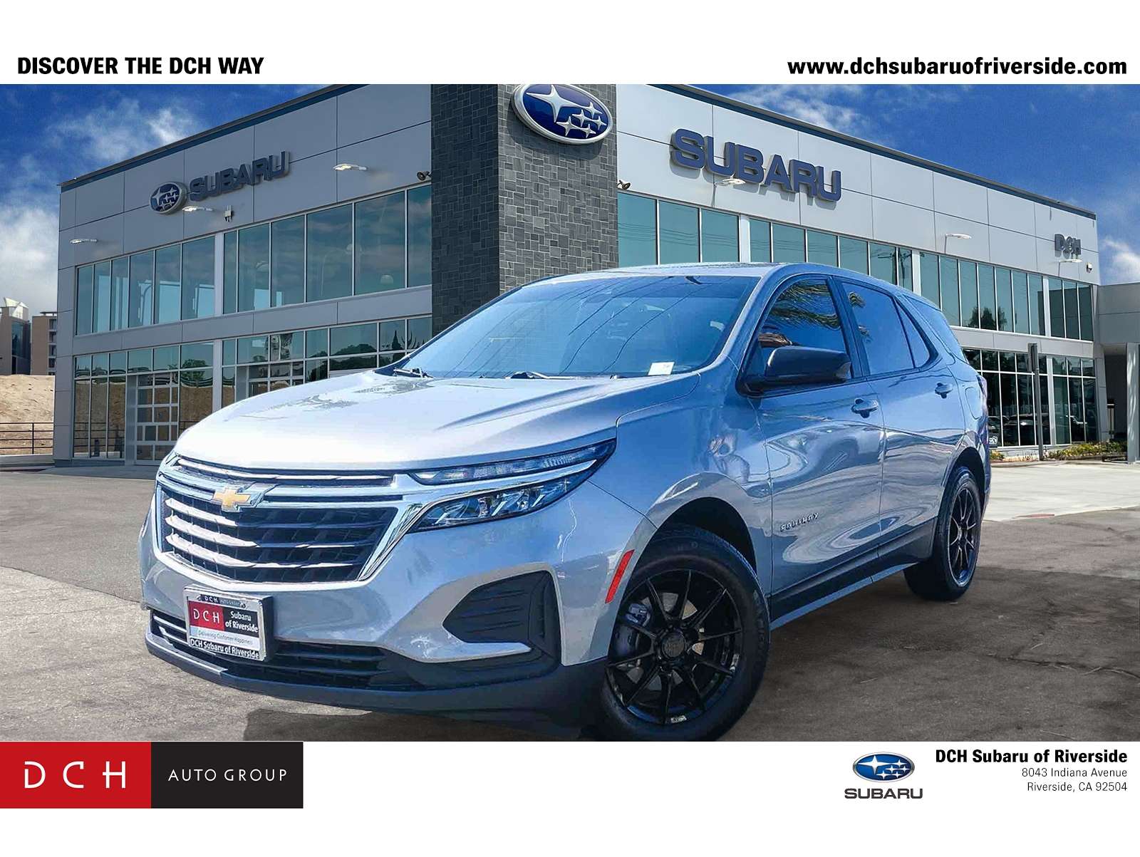 2024 Chevrolet Equinox LS