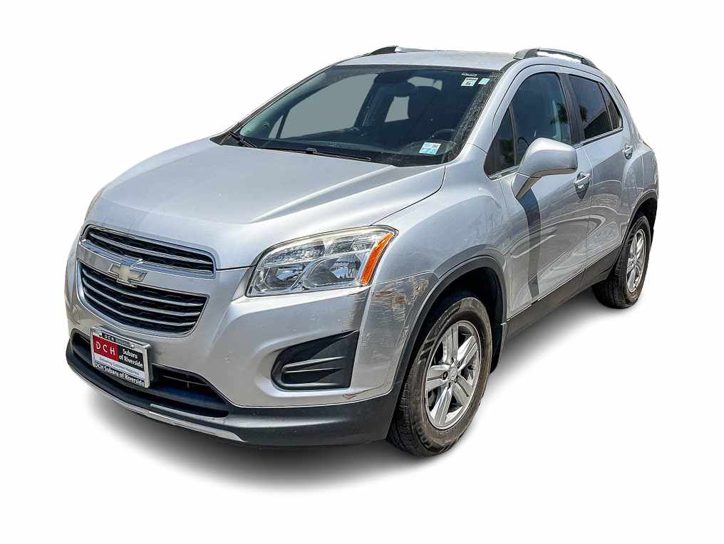 2016 Chevrolet Trax LT -
                  Riverside, CA