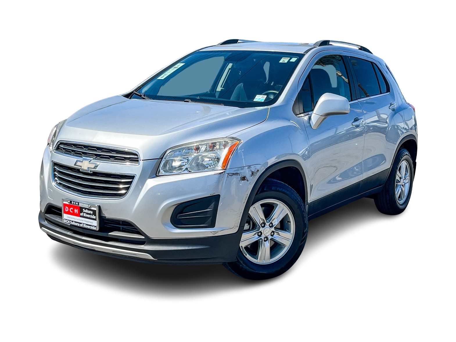 2016 Chevrolet Trax LT -
                  Riverside, CA