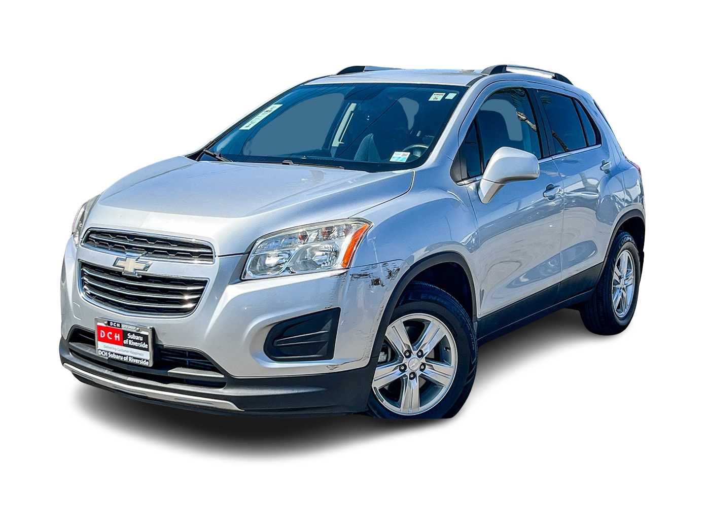 2016 Chevrolet Trax LT -
                  Riverside, CA