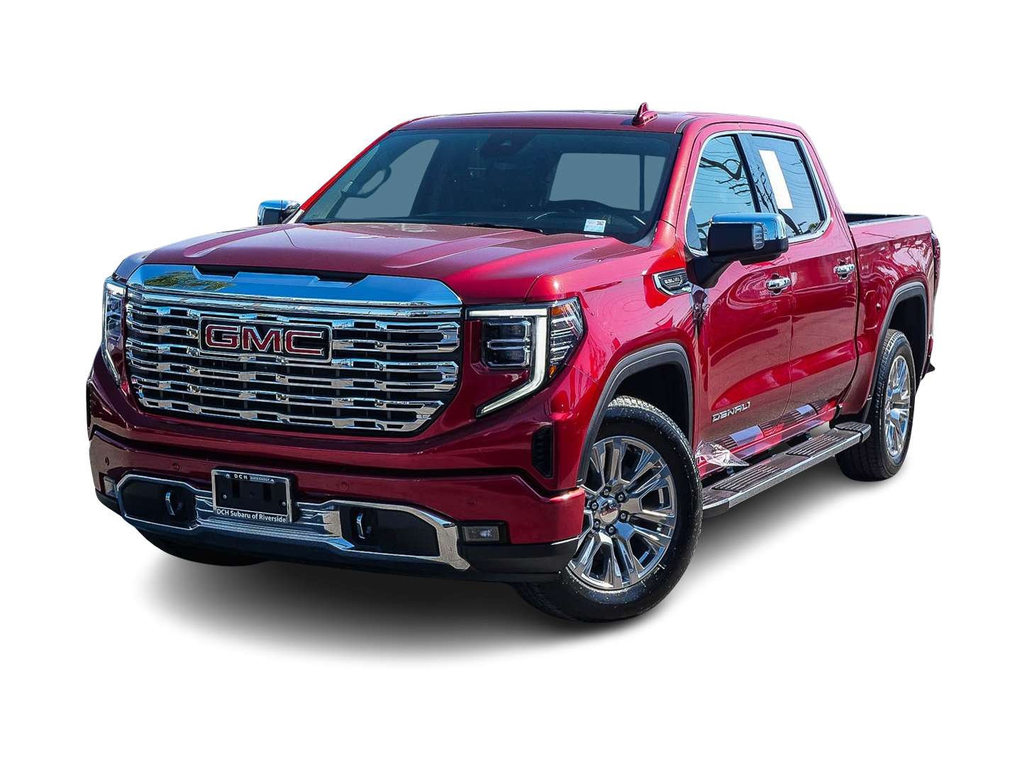 Thumbnail: 2024 GMC Sierra 1500 - 1
