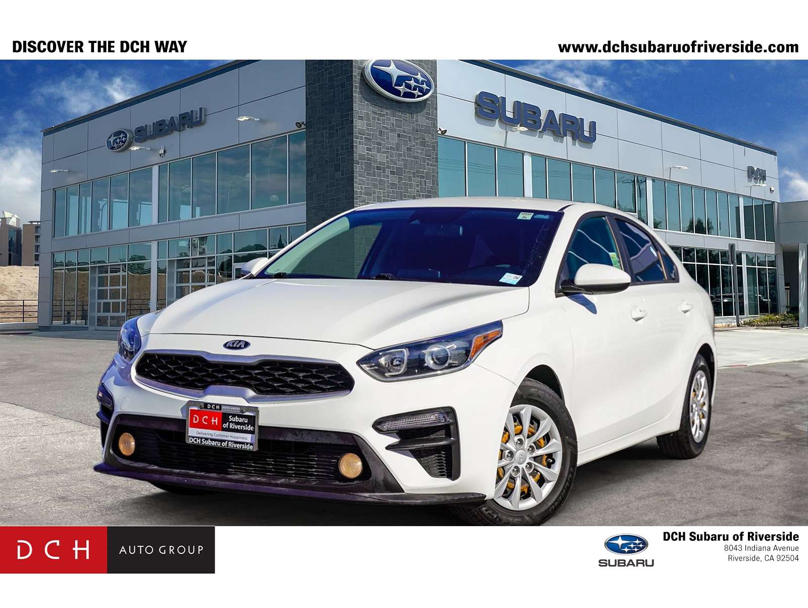 2021 Kia Forte FE