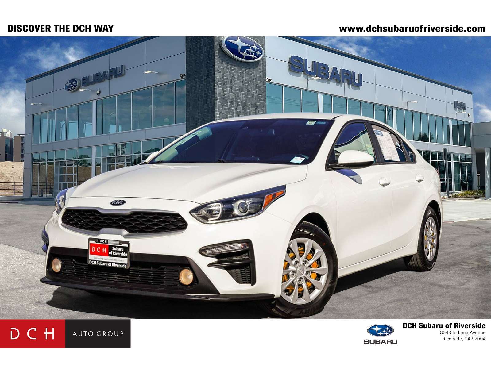 2021 Kia Forte FE's photo