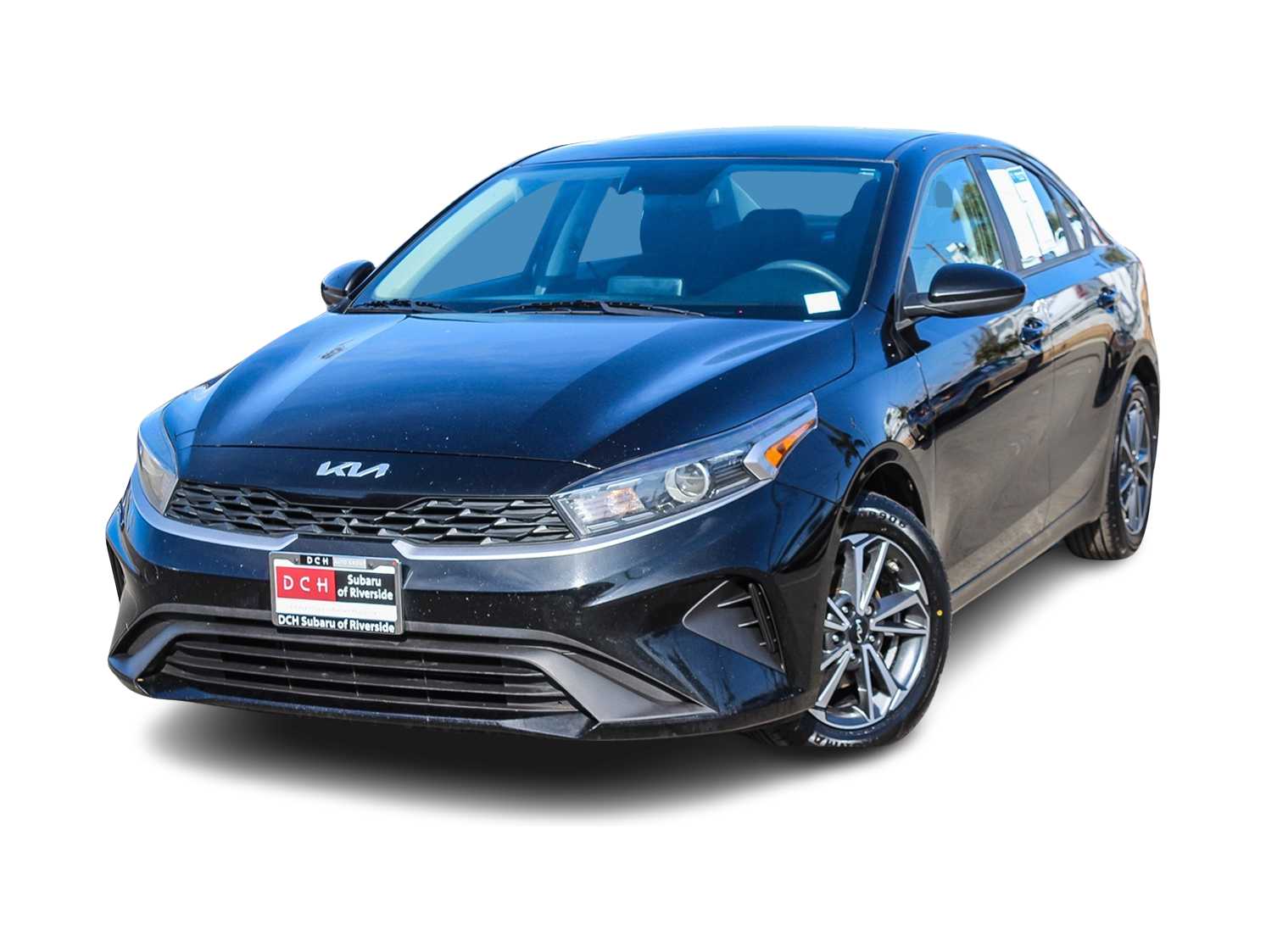 2022 Kia Forte LXS Hero Image