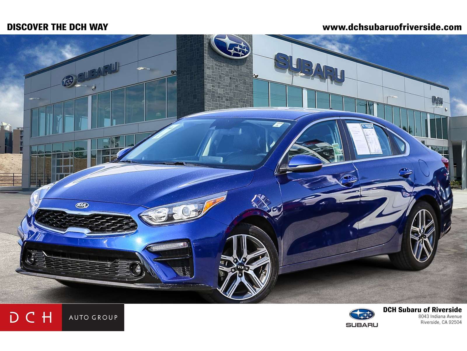 2020 Kia FORTE