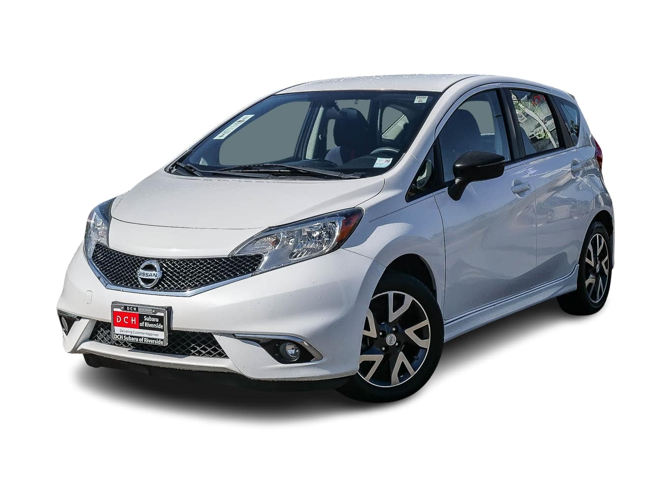 2016 Nissan Versa Note SR -
                  Riverside, CA