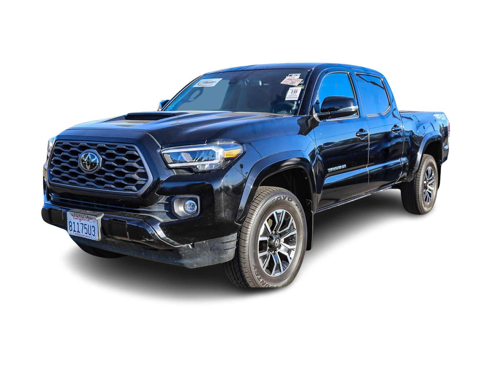 2023 Toyota Tacoma TRD Sport -
                Riverside, CA