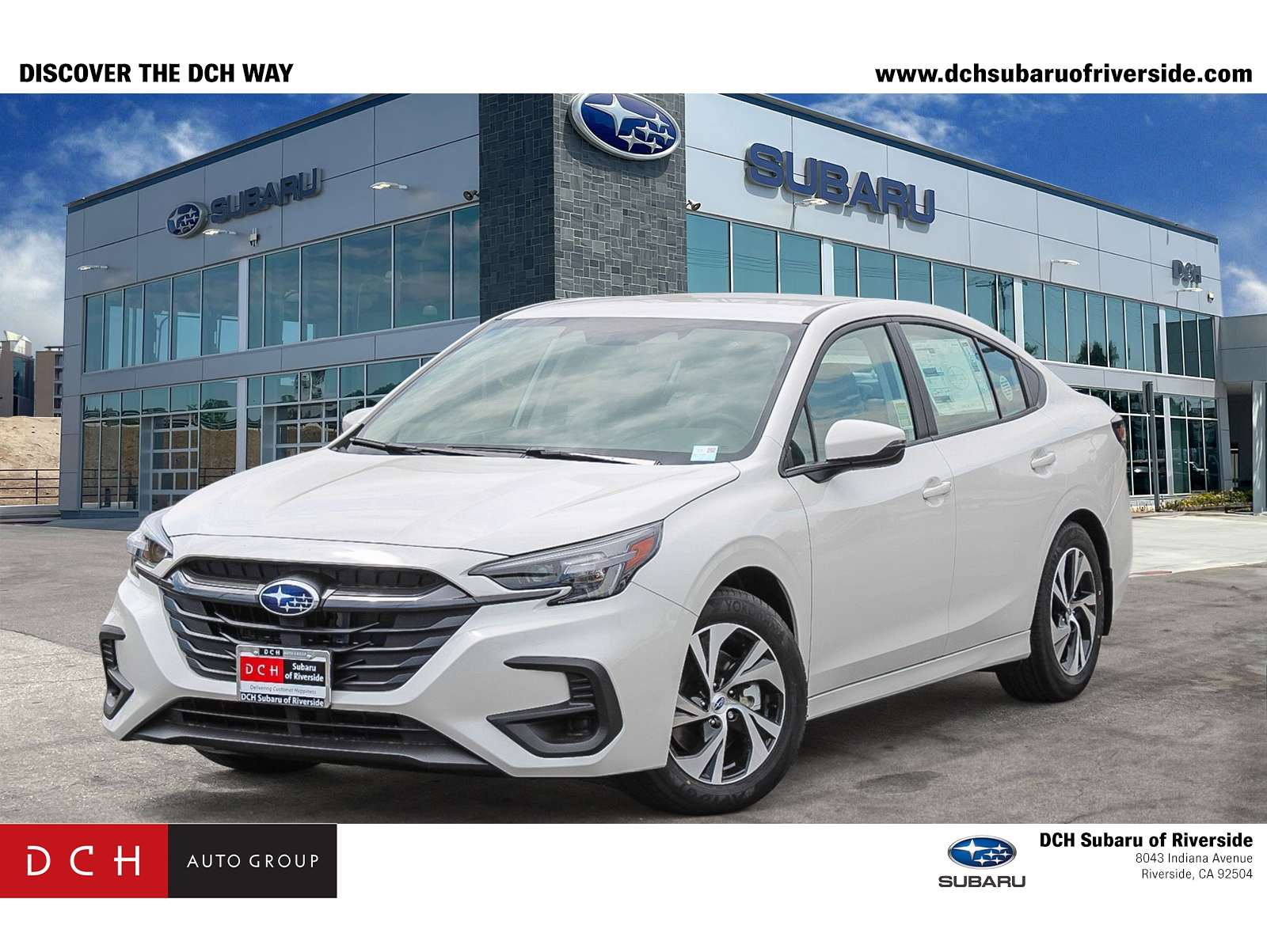 2025 Subaru Legacy Premium