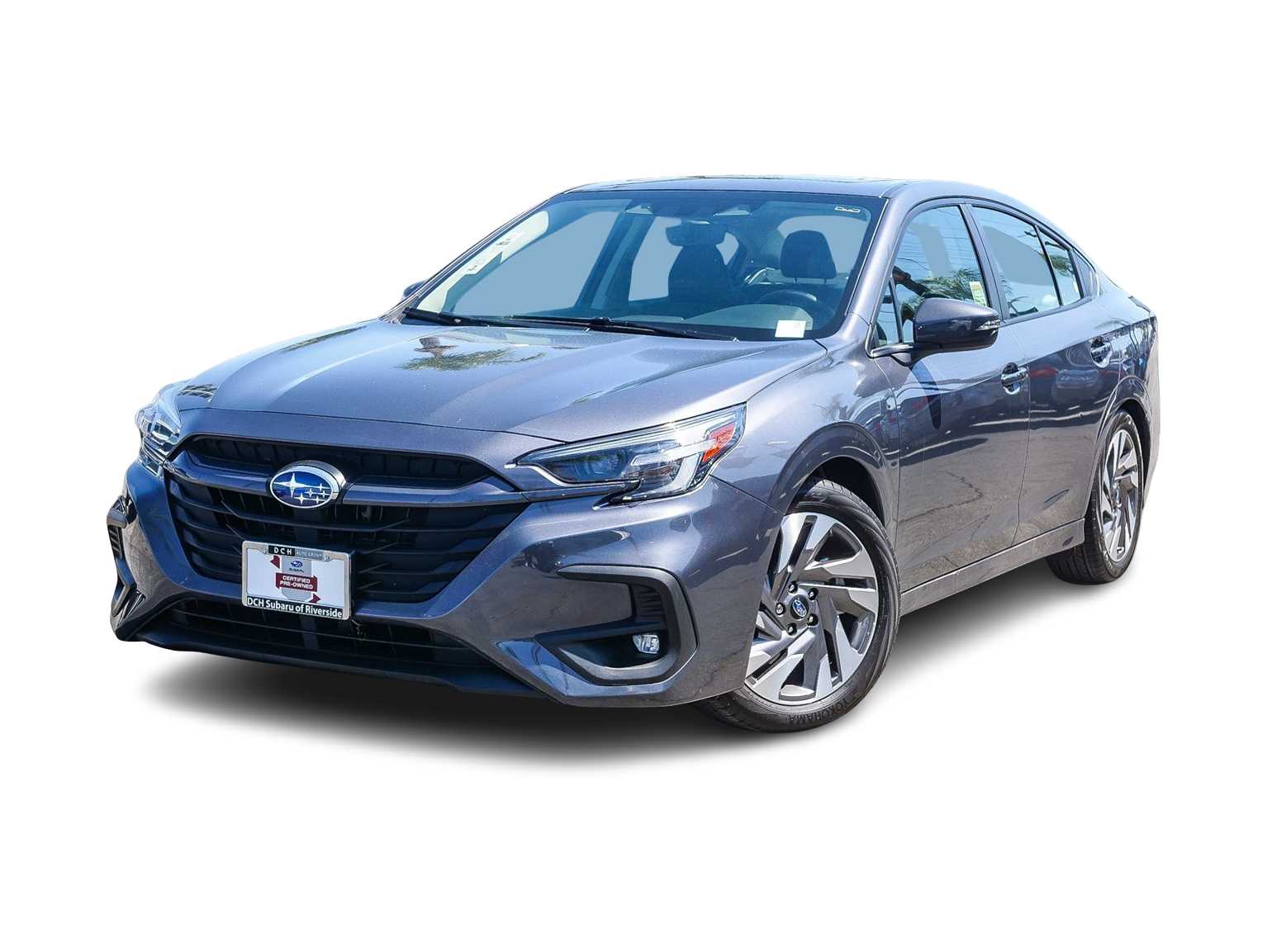 Thumbnail: 2025 Subaru Legacy - 1