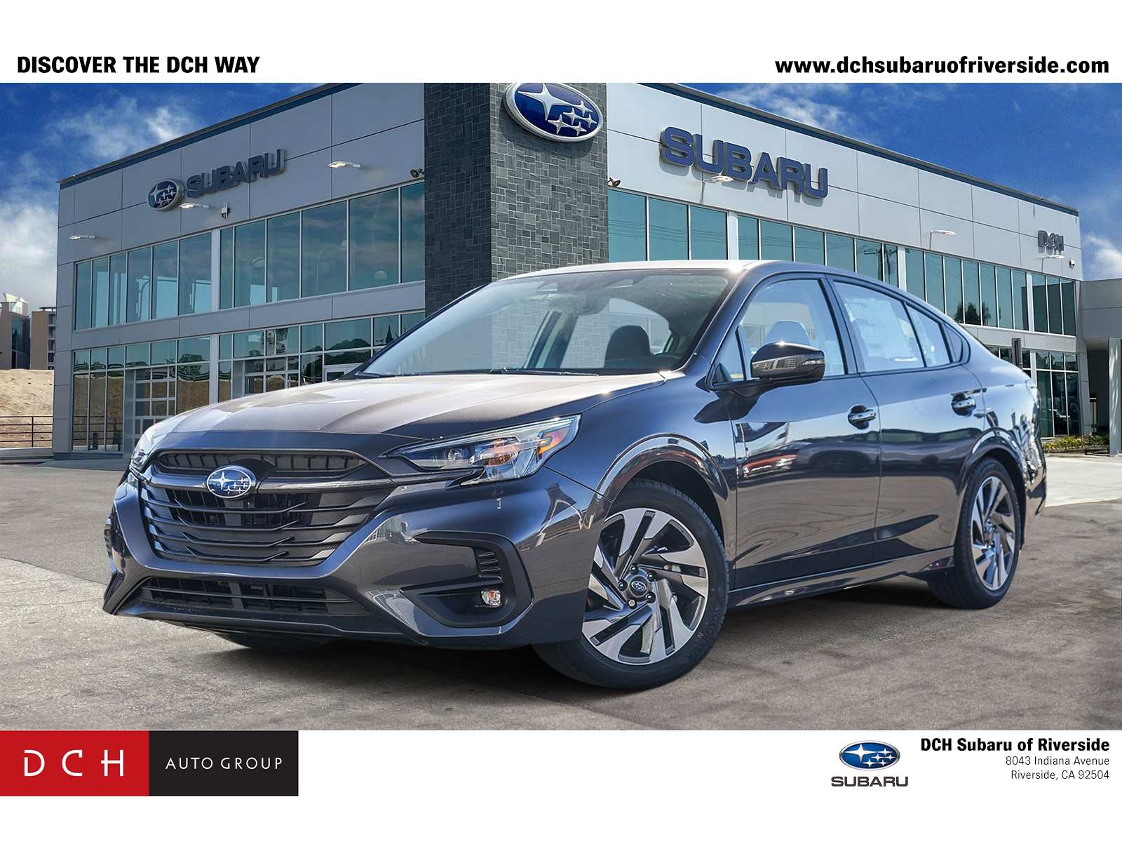 2025 Subaru Legacy Limited's photo