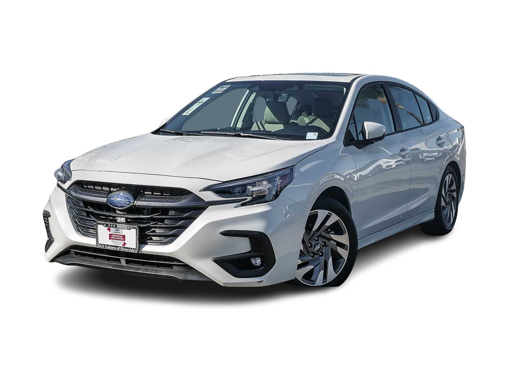 Thumbnail: 2025 Subaru Legacy - 1
